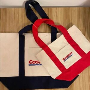 New Japan Exclusive Costco Tote and Mini Tote Bag